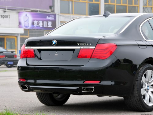 【图】宝马7系 2011款 750li xdrive报价_图片_宝马_汽车之家