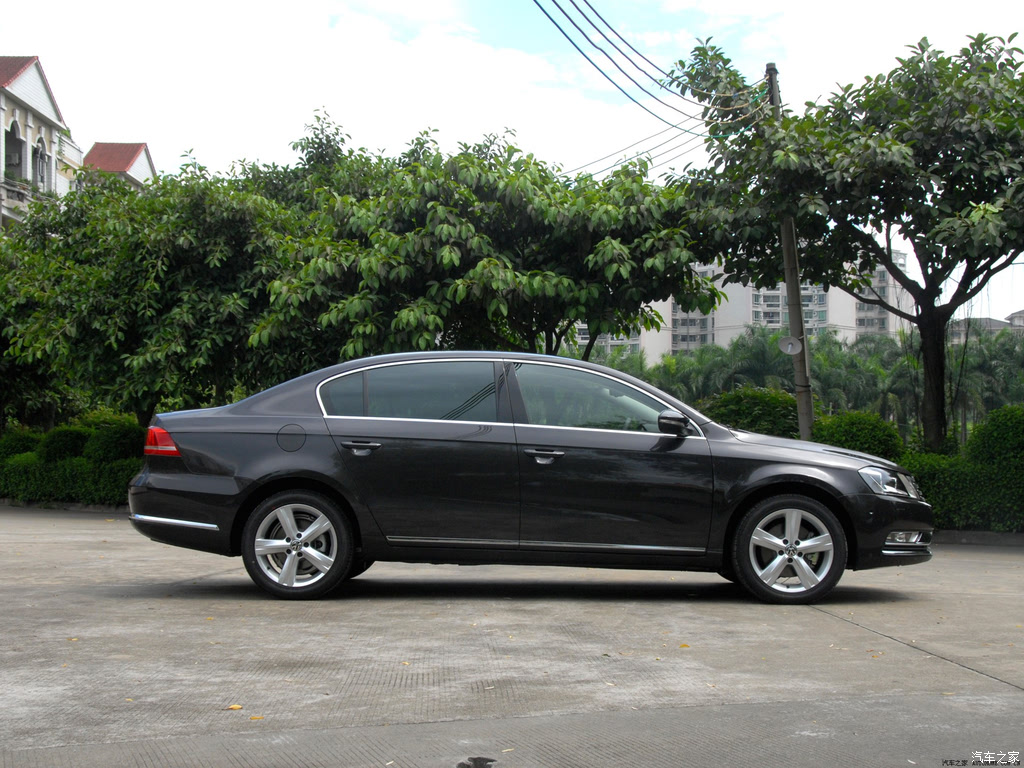 迈腾2012款 2.0tsi 至尊型 1261059图片_大众_汽车_之