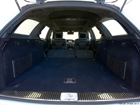 2012 AMG E 63 Wagon