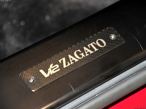 2012 6.0L Zagato