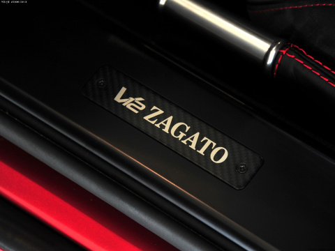 2012 6.0L Zagato