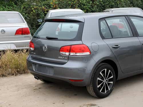 【图】高尔夫 2012款 1.4tsi 自动豪华型报价_图片