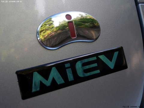 2012 i-MiEV