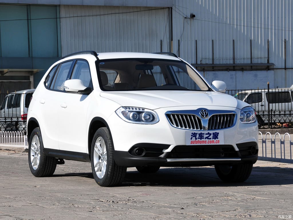 华晨中华 中华v5 2012款 1.6l 手动舒适型