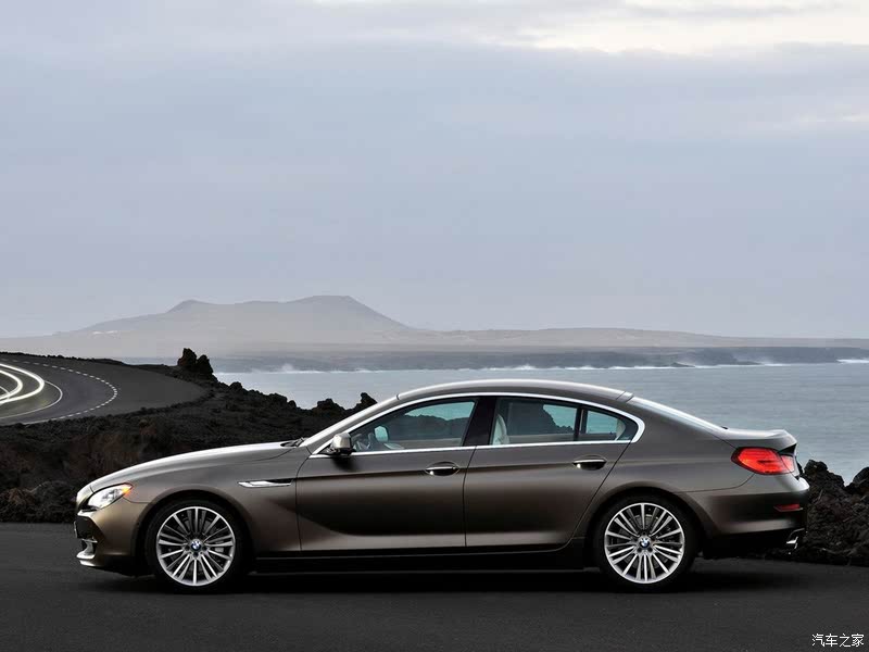 宝马(进口 宝马6系 2012款 640i gran coupe