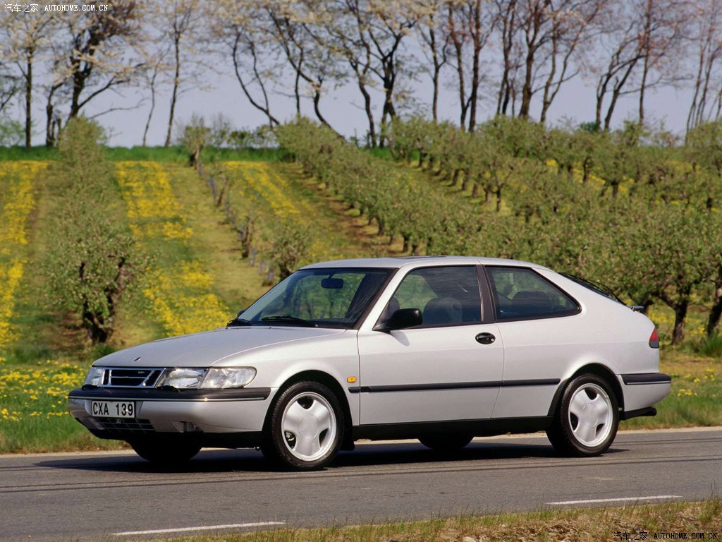 saab 900 1994款 基本型 1431596图片_萨博_汽车图库