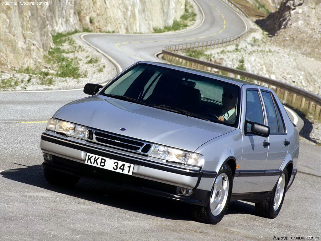 saab 9000 1998款 基本型 1432127图片_萨博_汽车图库_汽车之家