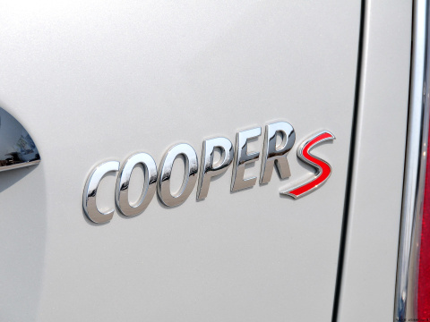 2012 1.6T COOPER S