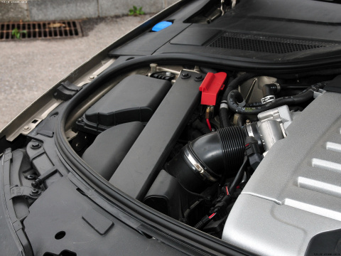 2012 A8L 6.3 FSI W12 quattro