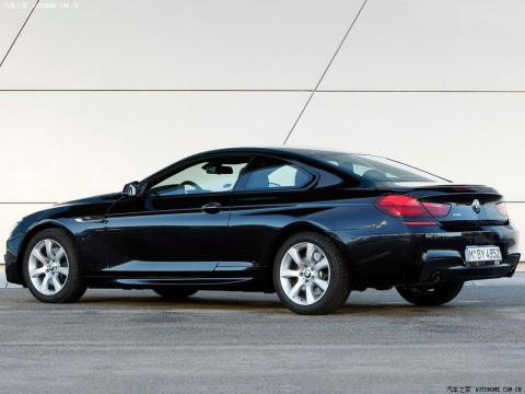 2013 640d xDrive Coupe