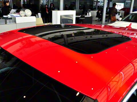 2012款 3.0TFSI Sportback quattro 2012款 3.0TFSI Sportback quattro