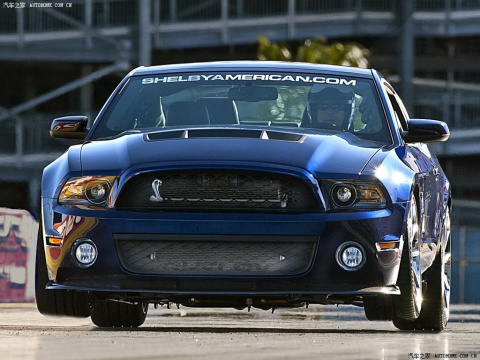 2012 Shelby 1000