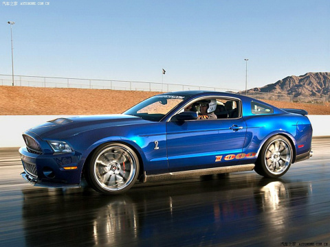 2012 Shelby 1000
