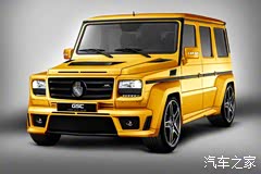 奔驰_奔驰G级AMG 2013款 G65 AMG改装图片