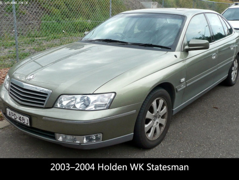 2004 GS 3.6 