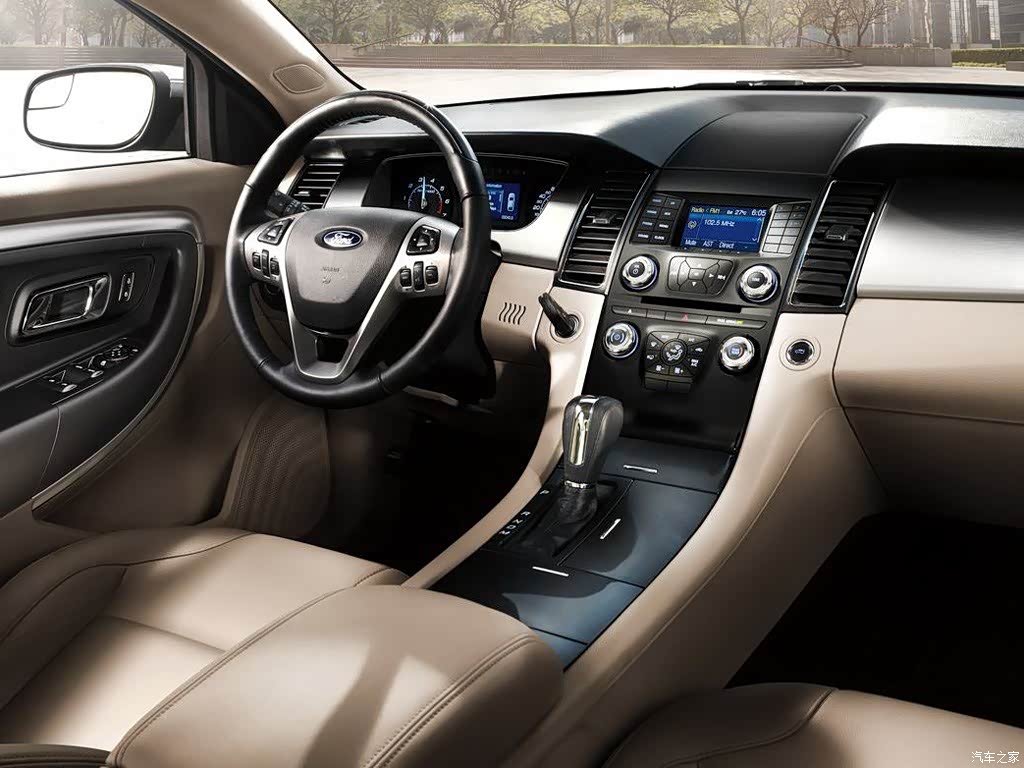 国产锐界/escort 福特7款新车入华展望(二)