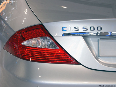 2007 CLS 500