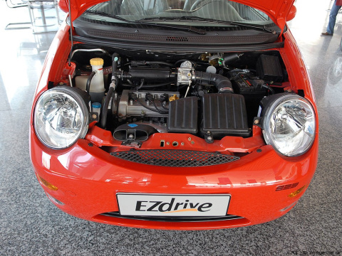 2005 0.8L EZdrive