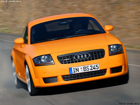 2004 TT Coupe 3.2