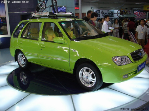 2006 SRV 1.5L 