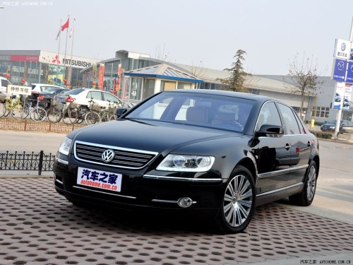 【图】辉腾 2006款 6.0l w12 4座豪华版报价_图片_大众_汽车之家