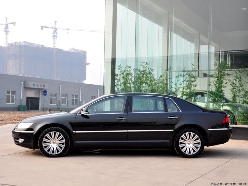 【图】辉腾 2006款 6.0l w12 4座豪华版报价_图片__之