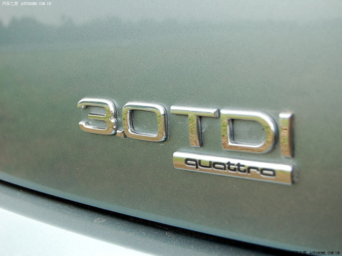 2006 3.0 TDI quattro