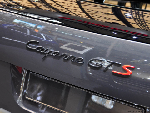 2008 Cayenne GTS 4.8L
