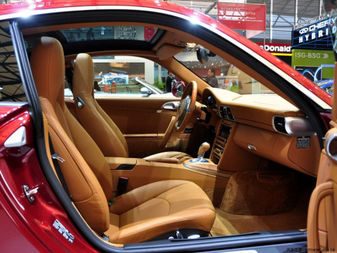 2006 Targa 4S 3.8L