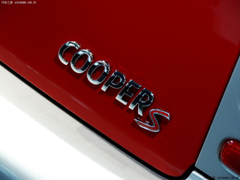 2008 1.6T COOPER S