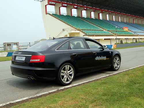 【图】奥迪s6 2006款 s6 5.2报价_图片_奥迪_汽车之家