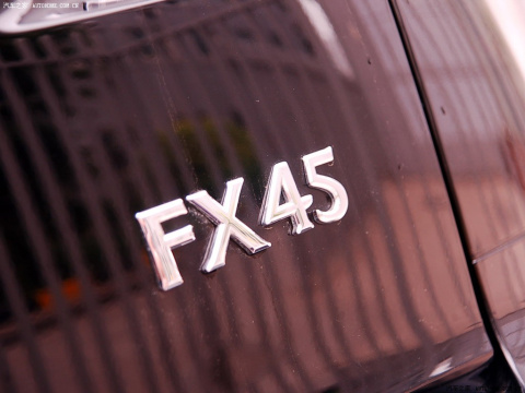 2007 FX45 ۷