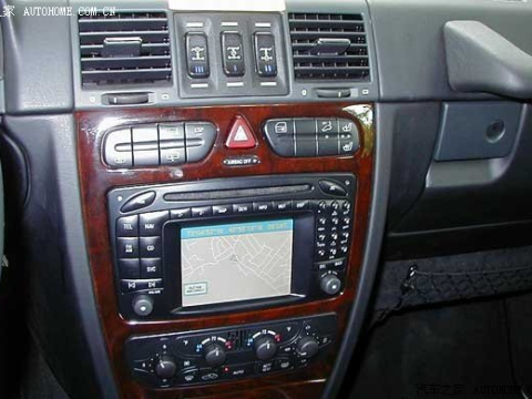 2004 G 500