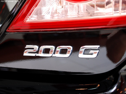 2007 200G 