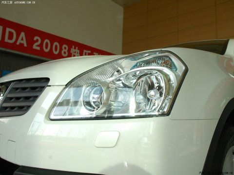 2008 20XV CVT 4WD