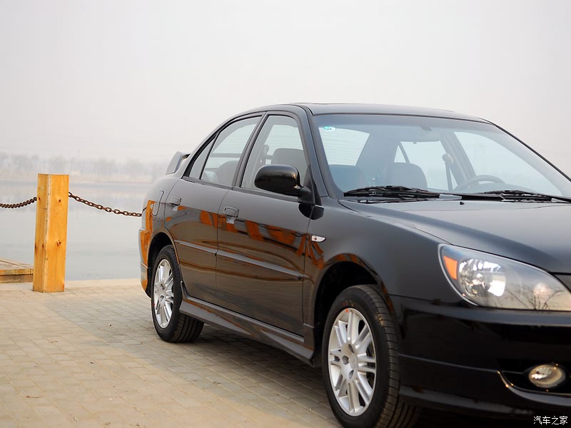 东南汽车 蓝瑟 2007款 1.6l 手动运动舒适型