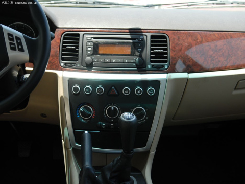 2008款 1.8T 手动舒适型