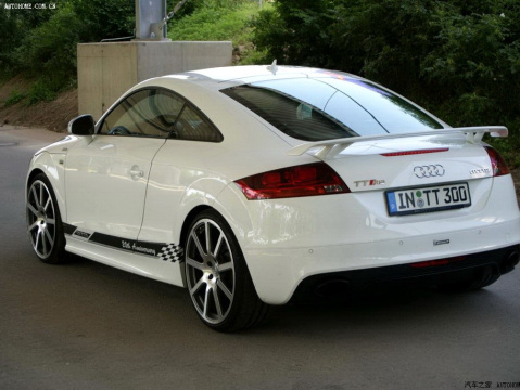 2009 TT RS 2.5