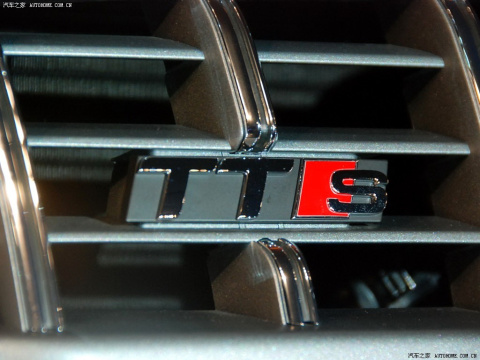 2008 TTS Coupe 2.0TFSI quattro