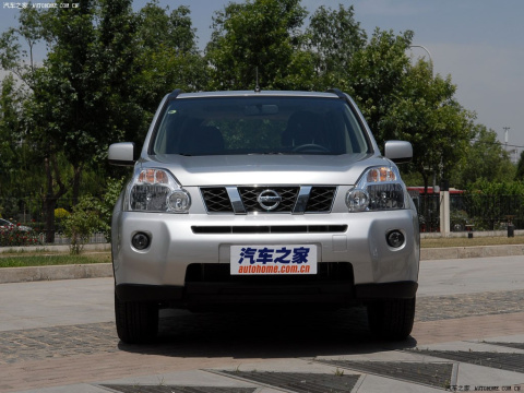 2008 2.5L XL CVT 4WD