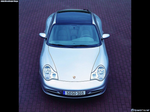 2004 Targa 3.6L
