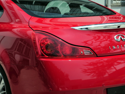 2009 G37S Coupe