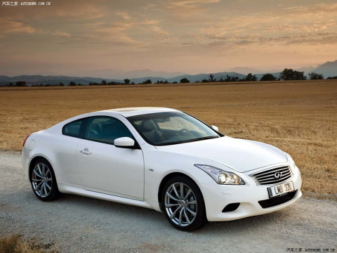 2010 G37 Coupe