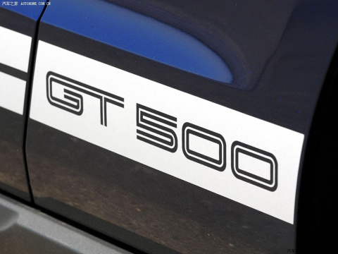 2010 GT500