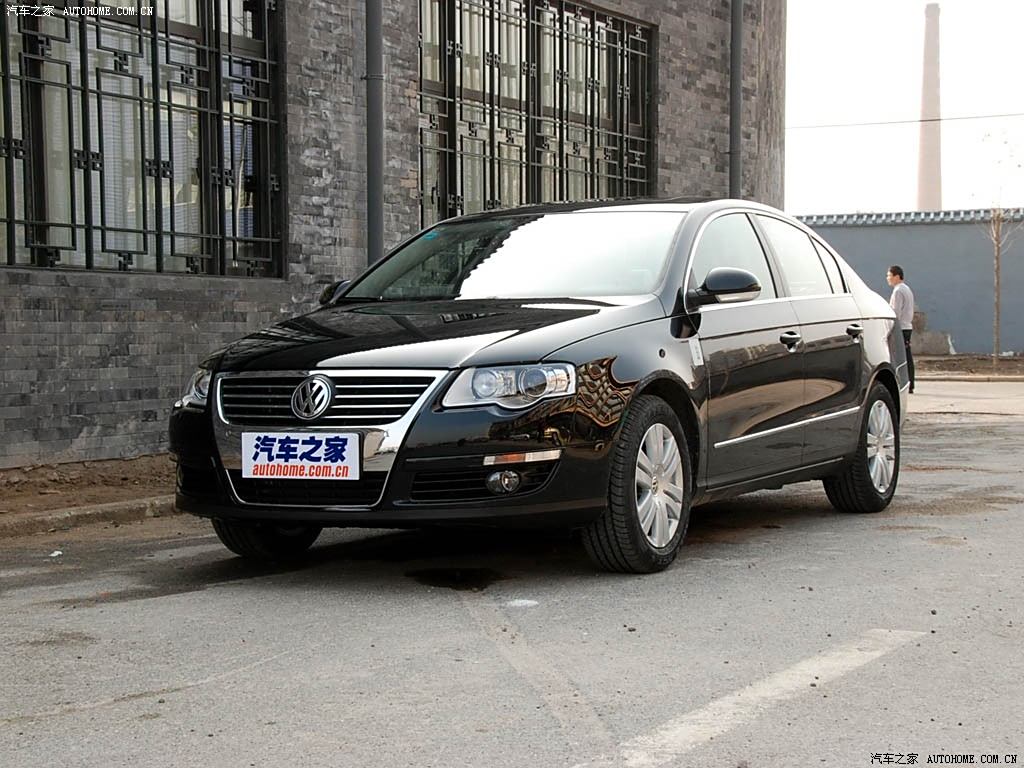 一汽-大众 迈腾 2009款 2.0tsi dsg豪华型