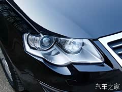 大众一汽-大众迈腾2009款 2.0TSI DSG豪华型