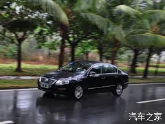 大众一汽-大众迈腾2009款 2.0TSI DSG豪华型