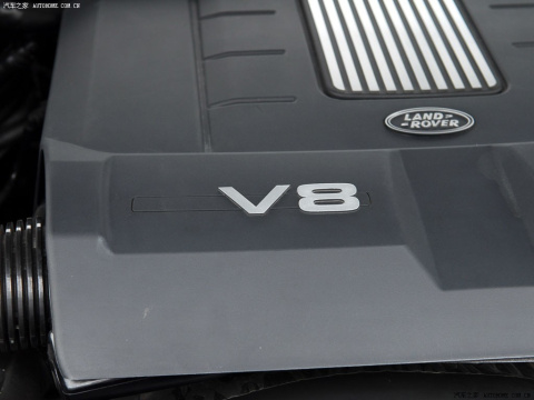 2010 5.0 SC V8 HSE