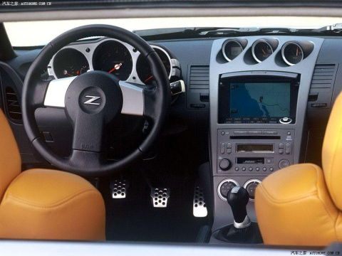2003 350Z 