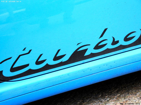 2010 Turbo 3.8T